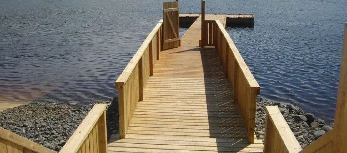 Deluxe Floating Dock Inc.